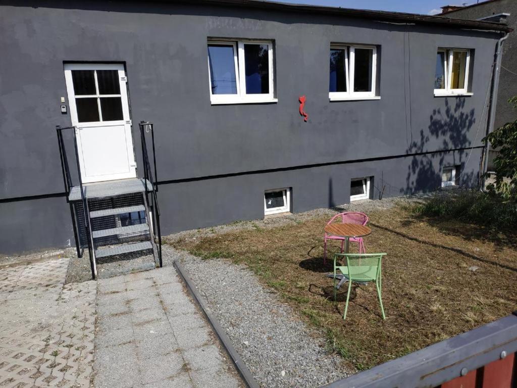 Redkot 40A Διαμέρισμα Ζιελόνα Γκόρα Εξωτερικό φωτογραφία